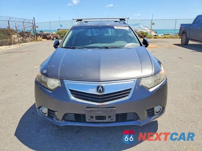 Piąte zdjęcie samochodu w środku: 2012 ACURA TSX VIN:JH4CW2H50CC001349 - miniatura