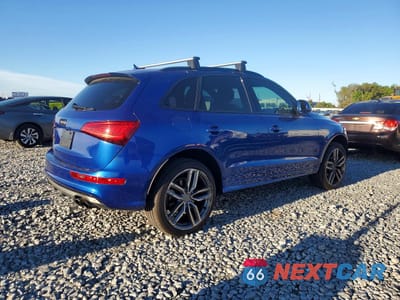 Trzecie zdjęcie samochodu z tyłu: 2015 AUDI SQ5 PREMIUM PLUS VIN:WA1CGAFP1FA093143 - miniatura
