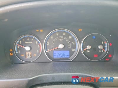 Zdjęcie 8 z 12 samochodu: 2008 HYUNDAI SANTA FE SE VIN:5NMSH13E98H171548 - miniatura