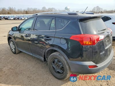 Drugie zdjęcie samochodu z przodu: 2014 TOYOTA RAV4 LE VIN:2T3BFREV0EW145817 - miniatura