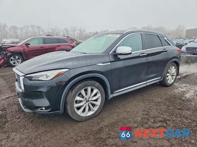 2019 INFINITI QX50 ESSENTIAL 3PCAJ5M32KF100494 - główne zdjęcie licytacji z USA - miniatura