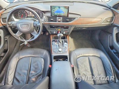 Zdjęcie 8 z 12 samochodu: 2012 AUDI A6 PREMIUM PLUS VIN:WAUDFAFC1CN119459 - miniatura