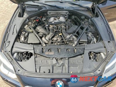 Zdjęcie 11 z 12 samochodu: 2014 BMW 650 I GRAN COUPE VIN:WBA6B2C58ED129334 - miniatura
