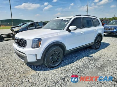 2023 KIA TELLURIDE SX X-PRO 5XYP5DGC2PG347793 - główne zdjęcie licytacji z USA - miniatura
