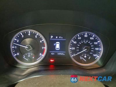 Zdjęcie 9 z 12 samochodu: 2019 HYUNDAI SANTA FE SE 2.4L VIN:5NMS2CAD4KH115175 - miniatura
