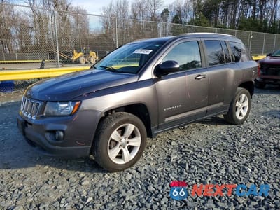 2016 JEEP COMPASS LATITUDE 1C4NJDEB2GD759028 - główne zdjęcie licytacji z USA - miniatura