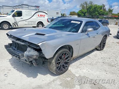 2018 DODGE CHALLENGER R 2C3CDZBT6JH208933 - główne zdjęcie licytacji z USA - miniatura