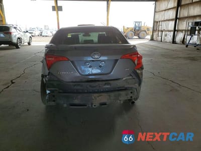 Zdjęcie 6 z 12 samochodu: 2017 TOYOTA COROLLA SE VIN:2T1BURHE5HC889221 - miniatura