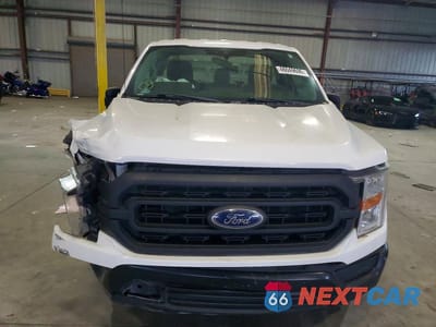 Piąte zdjęcie samochodu w środku: 2021 FORD F150 VIN:1FTMF1CB5MKD06740 - miniatura