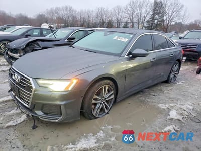 2021 AUDI A6 PREMIUM PLUS WAUL2AF2XMN063084 - główne zdjęcie licytacji z USA - miniatura