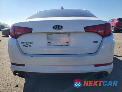 Zdjęcie 6 z 12 samochodu: 2011 KIA OPTIMA LX VIN:KNAGM4A71B5169954 - miniatura