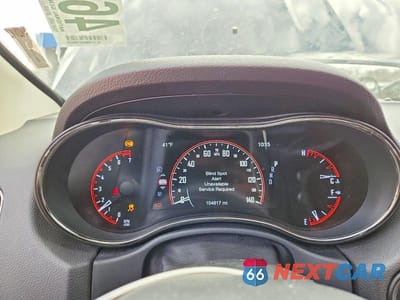 Zdjęcie 9 z 13 samochodu: 2018 DODGE DURANGO GT VIN:1C4RDJDG3JC291537 - miniatura