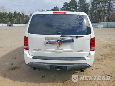 Zdjęcie 6 z 13 samochodu: 2014 HONDA PILOT EXL VIN:5FNYF4H5XEB010536 - miniatura