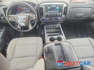 Zdjęcie 8 z 12 samochodu: 2015 CHEVROLET SILVERADO K2500 HEAVY DUTY LT VIN:1GC1KVE8XFF609922 - miniatura