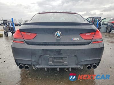 Zdjęcie 6 z 11 samochodu: 2016 BMW M6 GRAN COUPE VIN:WBS6E9C58GG437097 - miniatura