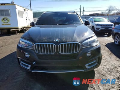 Piąte zdjęcie samochodu w środku: 2017 BMW X5 XDRIVE35I VIN:5UXKR0C31H0V75237 - miniatura