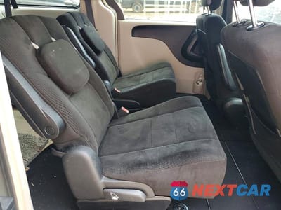 Zdjęcie 11 z 12 samochodu: 2012 DODGE GRAND CARAVAN CREW VIN:2C4RDGDG6CR172071 - miniatura