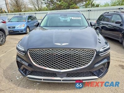Piąte zdjęcie samochodu w środku: 2025 GENESIS GV70 2.5T STANDARD VIN:5NMMADTB1SH025446 - miniatura