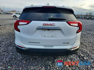 Zdjęcie 6 z 11 samochodu: 2023 GMC TERRAIN AT4 VIN:3GKALYEG7PL175847 - miniatura