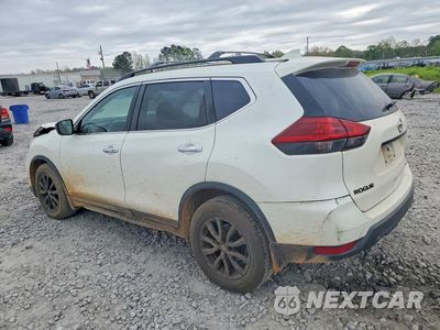 Drugie zdjęcie samochodu z przodu: 2018 NISSAN ROGUE SV VIN:5N1AT2MT8JC834119 - miniatura
