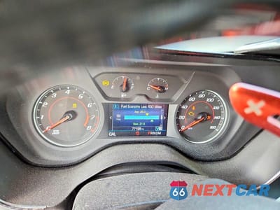 Zdjęcie 9 z 11 samochodu: 2020 CHEVROLET CAMARO LS VIN:1G1FB1RS6L0113107 - miniatura