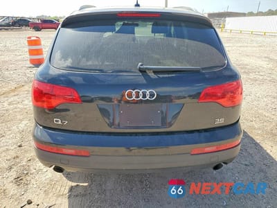 Zdjęcie 6 z 12 samochodu: 2007 AUDI Q7 3.6 QUATTRO PREMIUM VIN:WA1BY74L07D093291 - miniatura