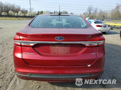 Zdjęcie 6 z 12 samochodu: 2017 FORD FUSION SE VIN:3FA6P0H76HR198009 - miniatura
