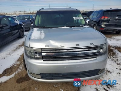 Piąte zdjęcie samochodu w środku: 2013 FORD FLEX SEL VIN:2FMGK5C8XDBD22538 - miniatura