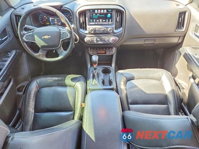 Zdjęcie 8 z 12 samochodu: 2018 CHEVROLET COLORADO ZR2 VIN:1GCGTEEN1J1108999 - miniatura