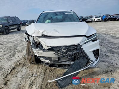 Piąte zdjęcie samochodu w środku: 2024 LEXUS RX 350 F SPORT HANDLING VIN:2T2BAMCA4RC062680 - miniatura