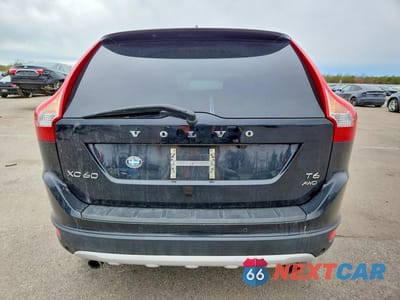 Zdjęcie 6 z 13 samochodu: 2013 VOLVO XC60 T6 VIN:YV4902DZ2D2428767 - miniatura