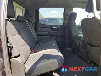 Zdjęcie 10 z 12 samochodu: 2022 CHEVROLET SILVERADO K1500 CUSTOM VIN:1GCPDBEK9NZ561678 - miniatura