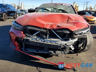 Piąte zdjęcie samochodu w środku: 2023 BMW M340I VIN:3MW49FS06P8D41536 - miniatura