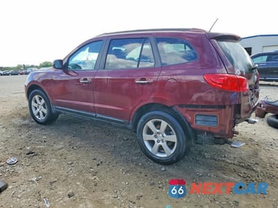 Drugie zdjęcie samochodu z przodu: 2008 HYUNDAI SANTA FE SE VIN:5NMSH13E98H171548 - miniatura