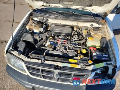 Zdjęcie 12 z 14 samochodu: 1998 SUBARU FORESTER L VIN:JF1SF635XWG782962 - miniatura