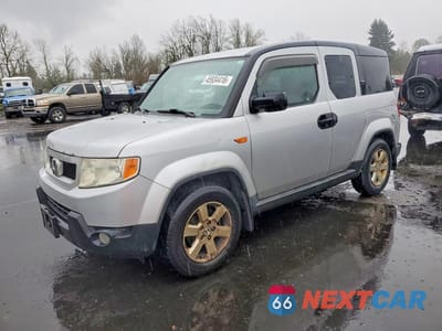 2009 HONDA ELEMENT EX 5J6YH28779L002195 - główne zdjęcie licytacji z USA - miniatura
