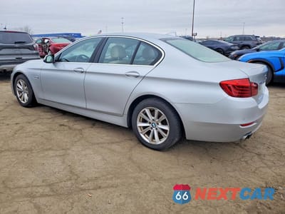 Drugie zdjęcie samochodu z przodu: 2014 BMW 528 XI VIN:WBA5A7C56ED614809 - miniatura