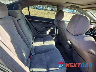 Zdjęcie 10 z 12 samochodu: 2009 HONDA CIVIC EX VIN:2HGFA16869H301571 - miniatura