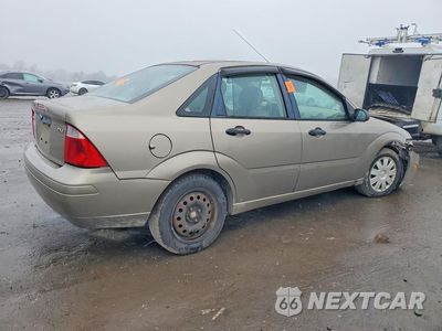 Trzecie zdjęcie samochodu z tyłu: 2005 FORD FOCUS ZX4 VIN:1FAFP34N95W104963 - miniatura