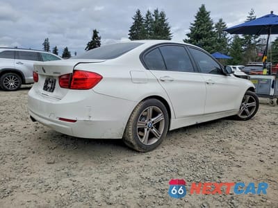 Trzecie zdjęcie samochodu z tyłu: 2014 BMW 320 I XDRIVE VIN:WBA3C3C5XEF986765 - miniatura