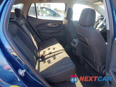 Zdjęcie 11 z 12 samochodu: 2020 GMC TERRAIN SLE VIN:3GKALTEV1LL274871 - miniatura