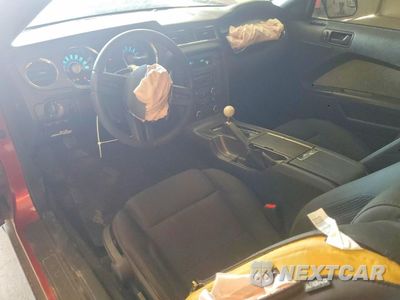 Zdjęcie 8 z 12 samochodu: 2012 FORD MUSTANG GT VIN:1ZVBP8CF7C5288252 - miniatura