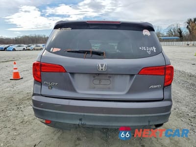 Zdjęcie 6 z 13 samochodu: 2016 HONDA PILOT EXLN VIN:5FNYF6H79GB104083 - miniatura