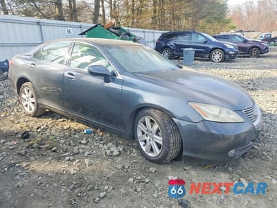 Czwarte zdjęcie samochodu z boku: 2009 LEXUS ES 350 BASE VIN:JTHBJ46G392340924 - miniatura