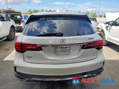 Zdjęcie 6 z 14 samochodu: 2020 ACURA MDX VIN:5J8YD3H3XLL009347 - miniatura