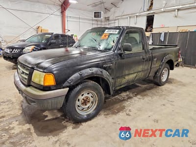2001 FORD RANGER 1FTYR10D91PB77852 - główne zdjęcie licytacji z USA - miniatura