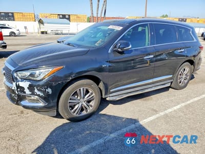 2017 INFINITI QX60 BASE 5N1DL0MN6HC503987 - główne zdjęcie licytacji z USA - miniatura