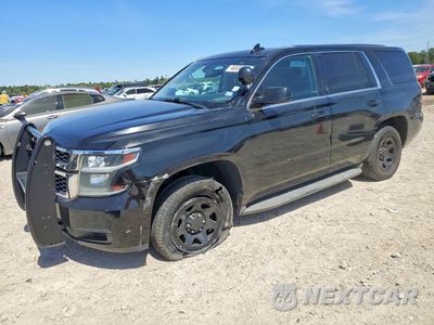 2015 CHEVROLET TAHOE POLICE 1GNLC2EC1FR570720 - główne zdjęcie licytacji z USA - miniatura