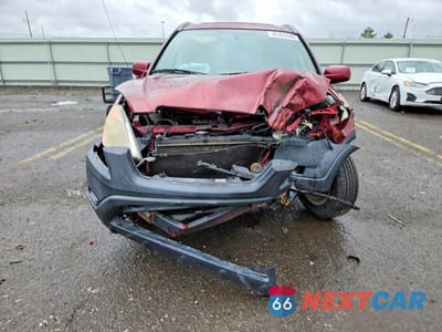 Piąte zdjęcie samochodu w środku: 2003 HONDA CR-V EX VIN:SHSRD788X3U122880 - miniatura
