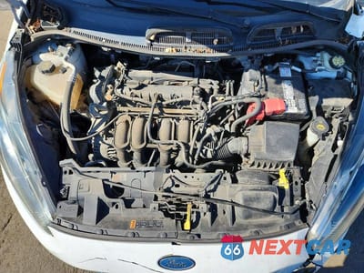 Zdjęcie 11 z 12 samochodu: 2014 FORD FIESTA SE VIN:3FADP4BJ2EM194650 - miniatura